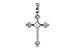B283-87844: PENDANT .05 TW