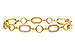 B283-88789: BRACELET .60 TW (7")