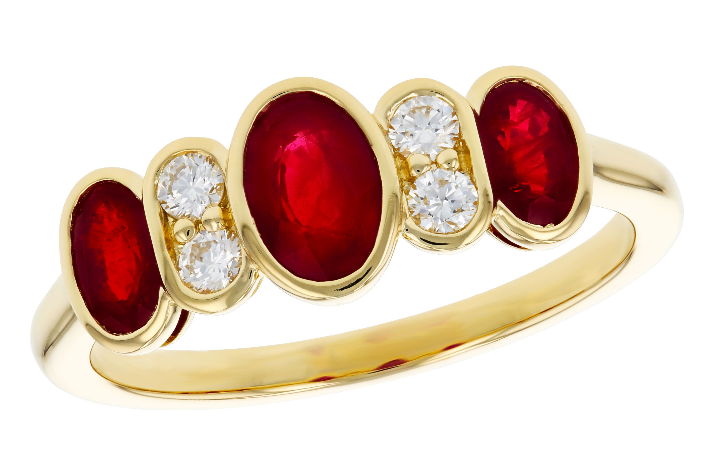 B284-75144: LDS RG 1.14 TW RUBY 1.29 TGW