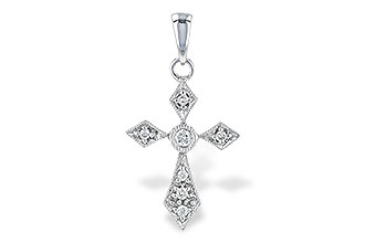 C015-66989: PENDANT .06 TW
