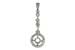 C015-67835: SEMI PENDANT .27 TW