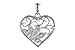 C103-86980: PENDANT .03 TW