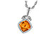 C192-98789: NECK .90 CITRINE .91 TGW