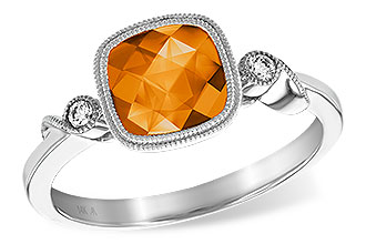 C192-98798: LDS RG 1.10 CITRINE 1.15 TGW