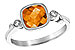 C192-98798: LDS RG 1.10 CITRINE 1.15 TGW