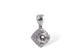 C193-85144: SEMI PENDANT .15 TW