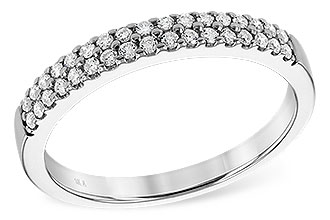 C193-86089: LDS DIA WED RG .25 TW
