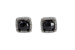 C195-68789: EARR 2.02 TW BLK DIAS 2.33 TW
