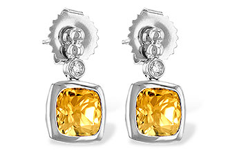 C198-41498: EARR 1.66 CITRINE 1.70 TGW