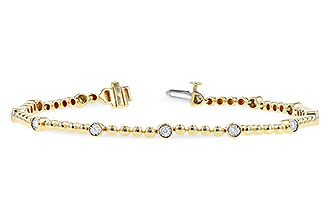 C282-01535: BRACELET .25 TW
