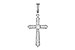 C282-91498: PENDANT .08 TW