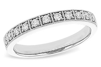 C282-93362: LDS DIA WED RG .23 TW