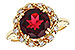 C282-94271: LDS RG 3.20 GARNET 3.35 TGW (9MM GAR)
