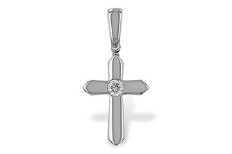 C282-97835: PENDANT .05 TW