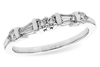 C282-99726: LDS DIA WED RG .17 BAG .35 TW