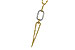 C283-84217: NECKLACE .14 TW