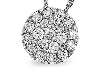 C283-85153: NECKLACE 1.50 TW