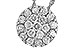 C283-85153: NECKLACE 1.50 TW