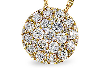 C283-85153: NECKLACE 1.50 TW