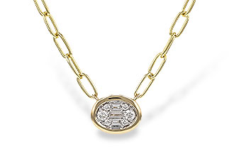 C283-87853: NECK .03 BAG .12 TW (18")