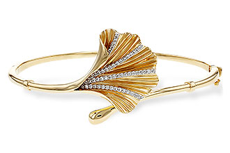 C283-89671: BANGLE .25 TW