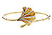 C283-89671: BANGLE .25 TW