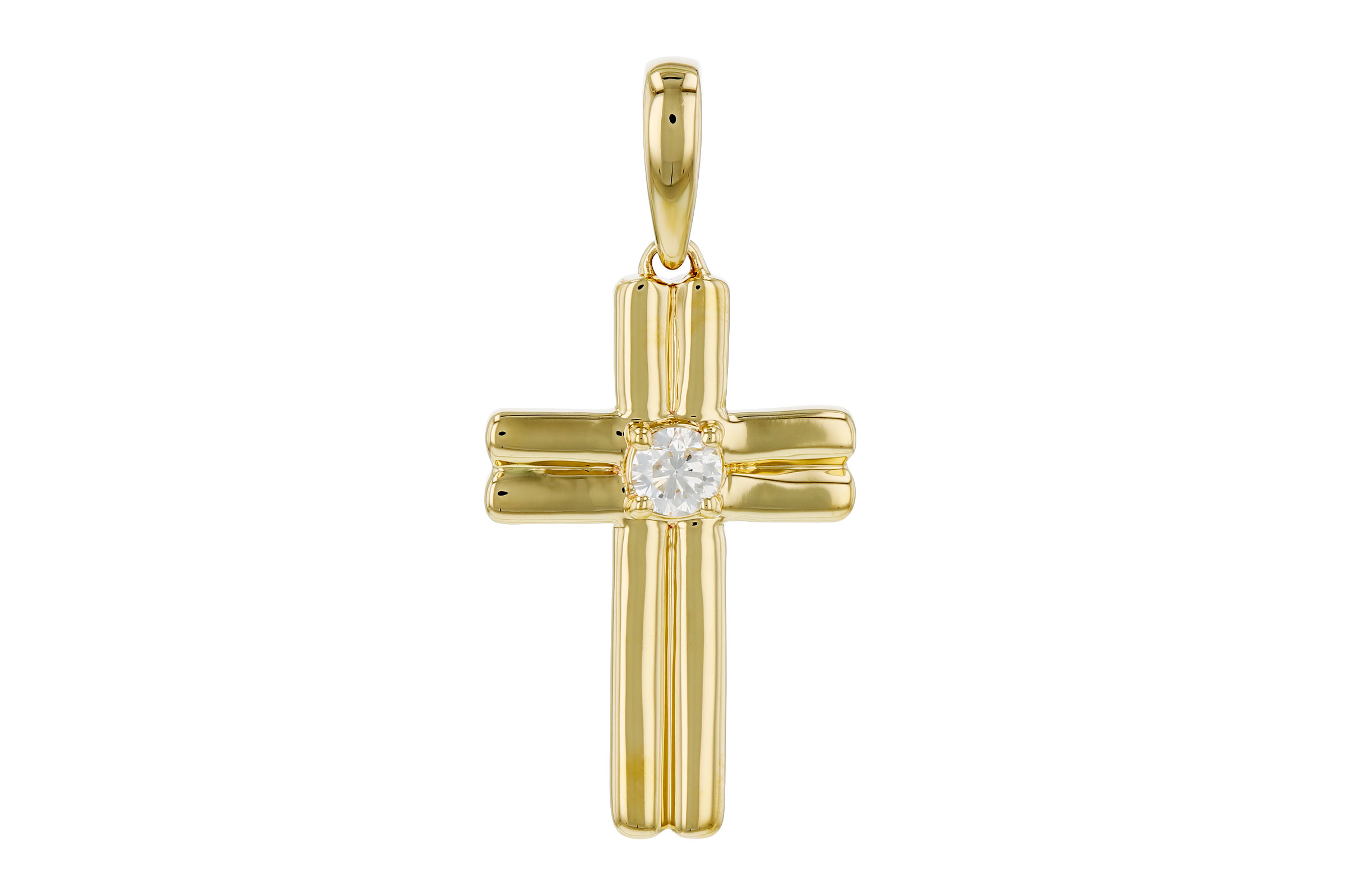 C284-74244: PENDANT .08 TW