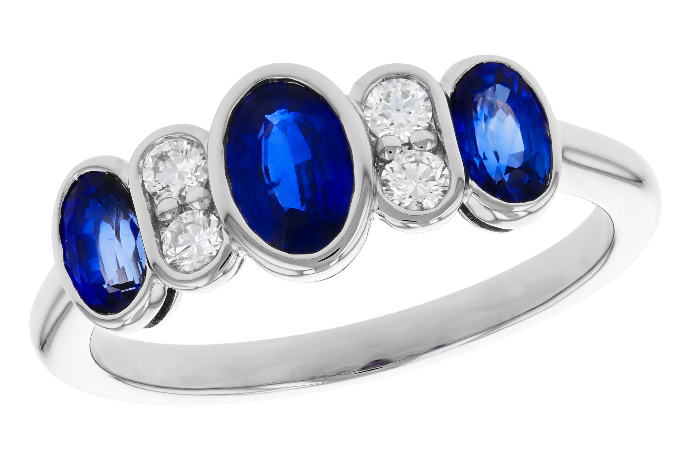 C284-75135: LDS RG 1.18 TW SAPPHIRE 1.33 TGW