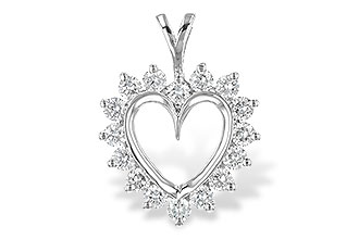 D015-66998: PENDANT .90 TW
