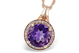 D194-77835: NECK 3.36 AMETHYST 3.50 TGW