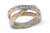 D195-64253: LDS WED RG .77 TW (CHANNEL SET)