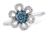 D197-46026: LDS DIA RG .18 BLUE DIA .37 TW