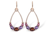 D197-48771: EARR 3.56 SEMI-PRECIOUS 3.98 TGW