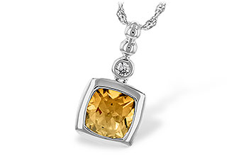 D198-41498: NECK 1.22 CITRINE 1.26 TGW