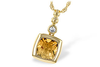 D198-41498: NECK 1.22 CITRINE 1.26 TGW