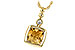 D198-41498: NECK 1.22 CITRINE 1.26 TGW