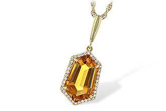 D199-28771: NECK 3.66 CITRINE 3.80 TGW