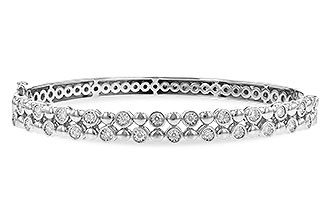 D199-32380: BANGLE .50 TW