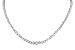 D199-35162: NECKLACE 2.00 TW