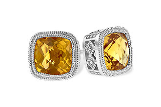 D282-00635: EARR 1.70 TW CITRINE