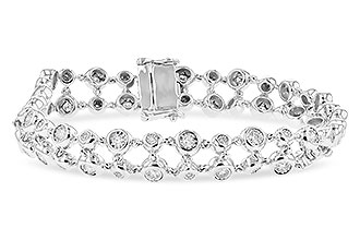 D282-02407: BRACELET 1.33 TW