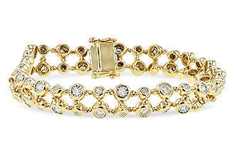 D282-02407: BRACELET 1.33 TW