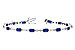 D282-03362: BRACELET 4.00 SAPP 4.32 TGW