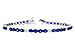 D282-06944: BRACELET 7.40 SAPP 7.75 TGW