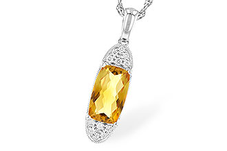 D282-07844: NECK 1.60 CITRINE 1.70 TGW