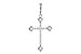 D282-91489: PENDANT .12 TW