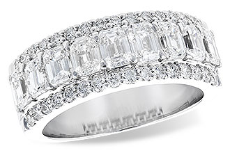 D282-92435: LDS WED RG 2.11 E.C. 2.55 TW