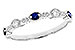 D282-93362: LDS WED RG .15 TW SAPP .24 TGW