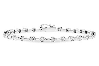 D282-94198: BRACELET .50 TW