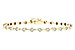 D282-94198: BRACELET .50 TW